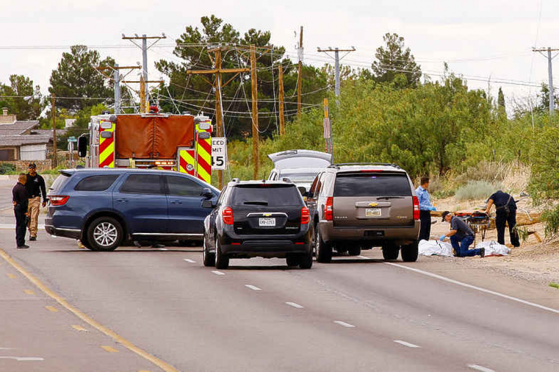 American traffic deaths hit 20-year-high in early 2022