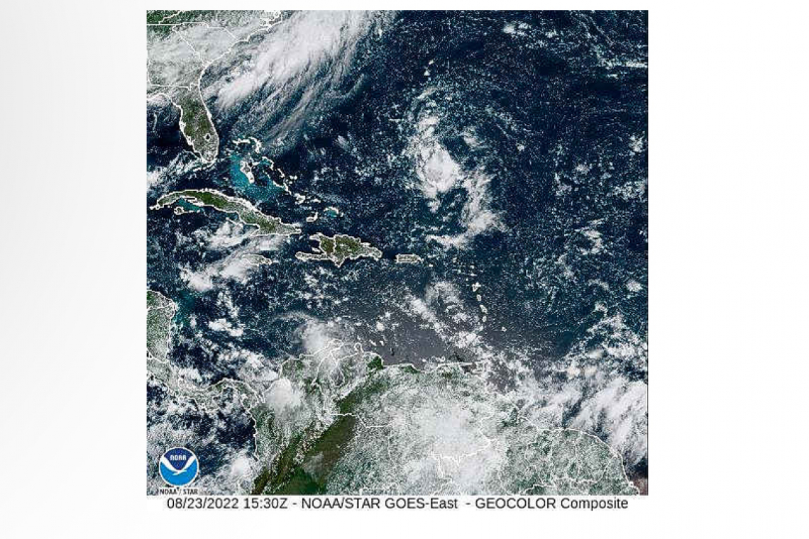 PUBLIC WEATHER FORECAST FOR ST. MAARTEN 