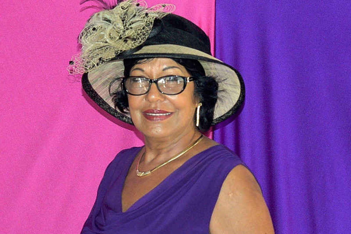 Asha Stevens: Island Gems Charity Foundation tireless volunteer