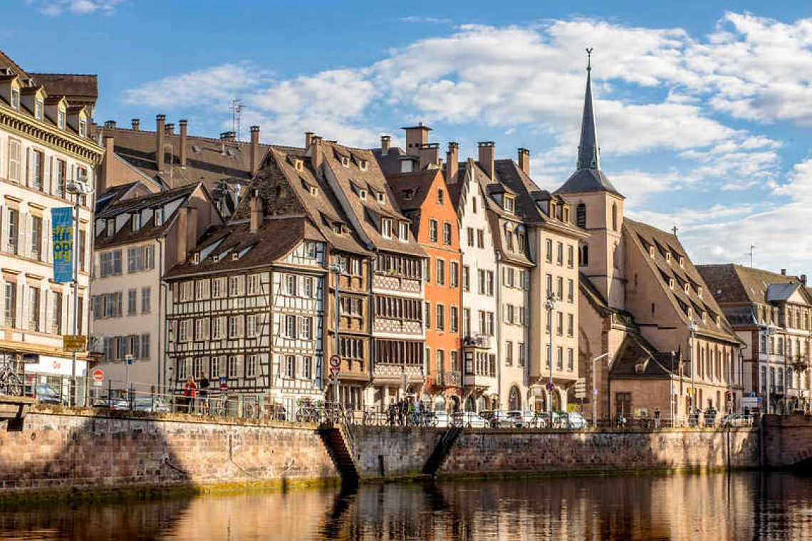 UNESCO names Strasbourg as World Book Capital for 2024