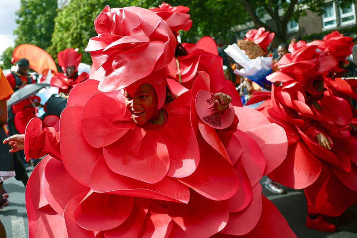 London's Notting Hill carnival gears up for return amid surging cost of living