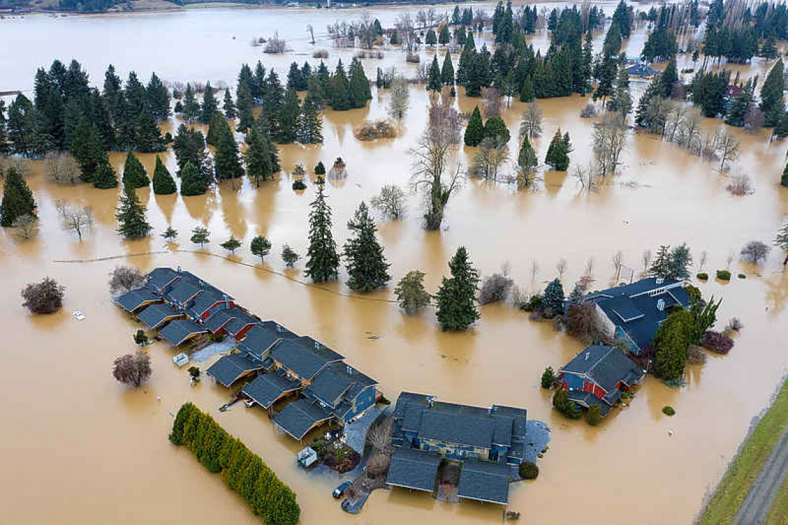 Floods, other water-related disasters could cost global economy $5.6 trillion by 2050