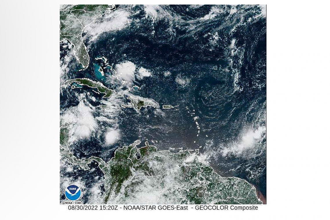 PUBLIC WEATHER FORECAST FOR ST. MAARTEN 