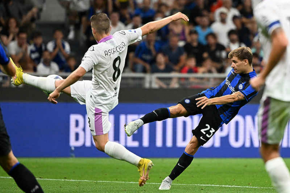 Barella stunner helps Inter to 3-1 win over Cremonese