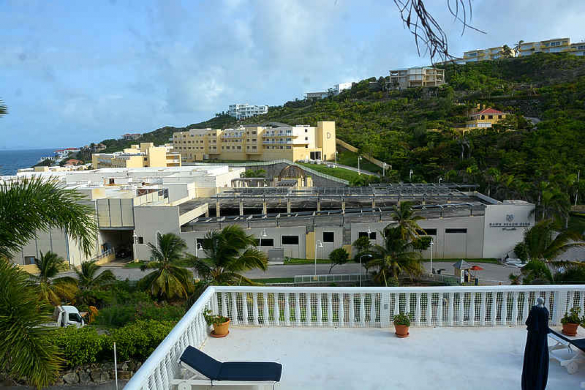Westin St. Maarten Dawn Beach Resort to operate under the JW Marriott brand