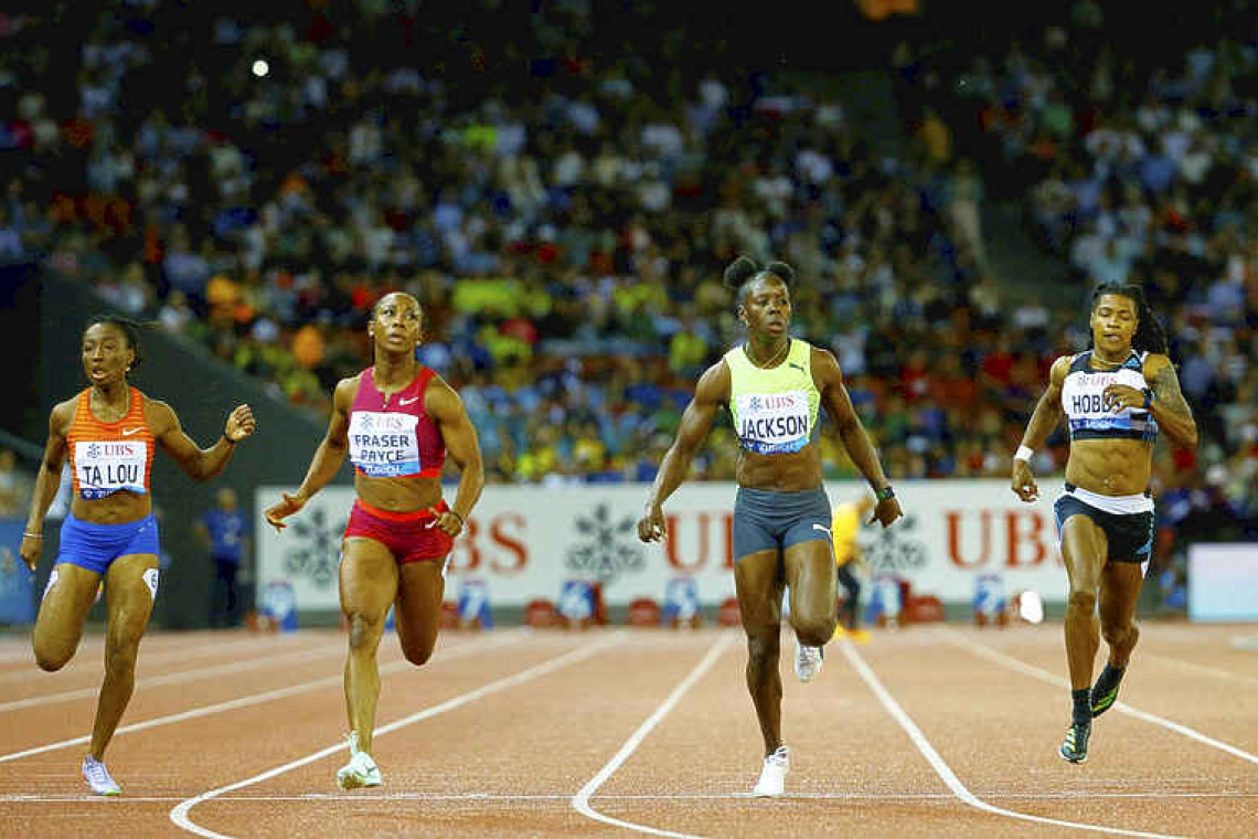    Fraser-Pryce caps memorable Diamond League with crown