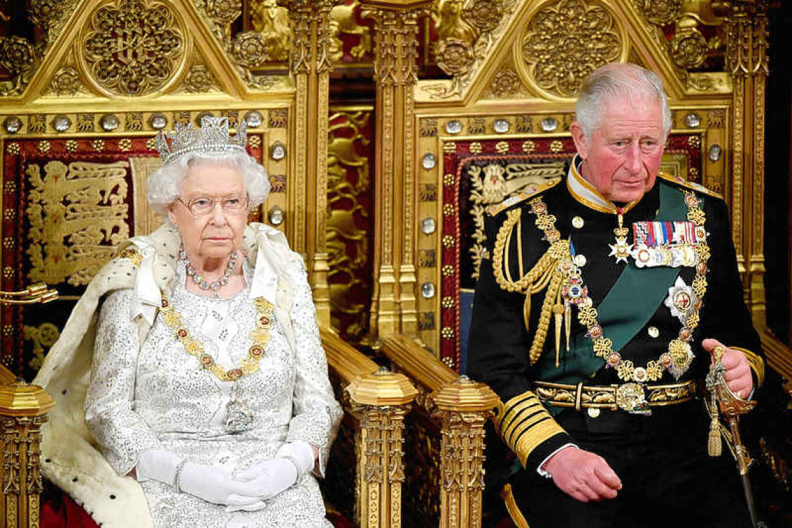 Charles’ succession stirs calls to remove monarch as head of state