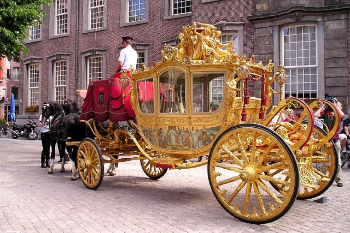 Golden Carriage’s gold  originated in Suriname