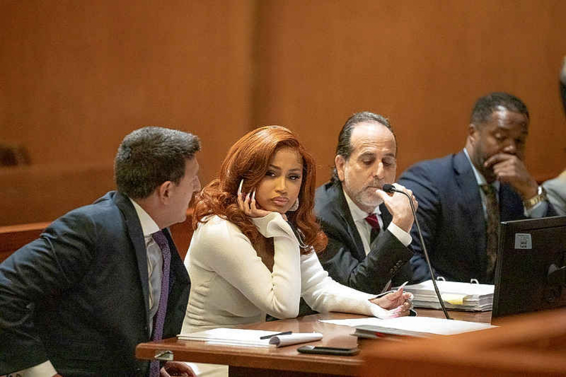 Cardi B pleads guilty in strip club fight case