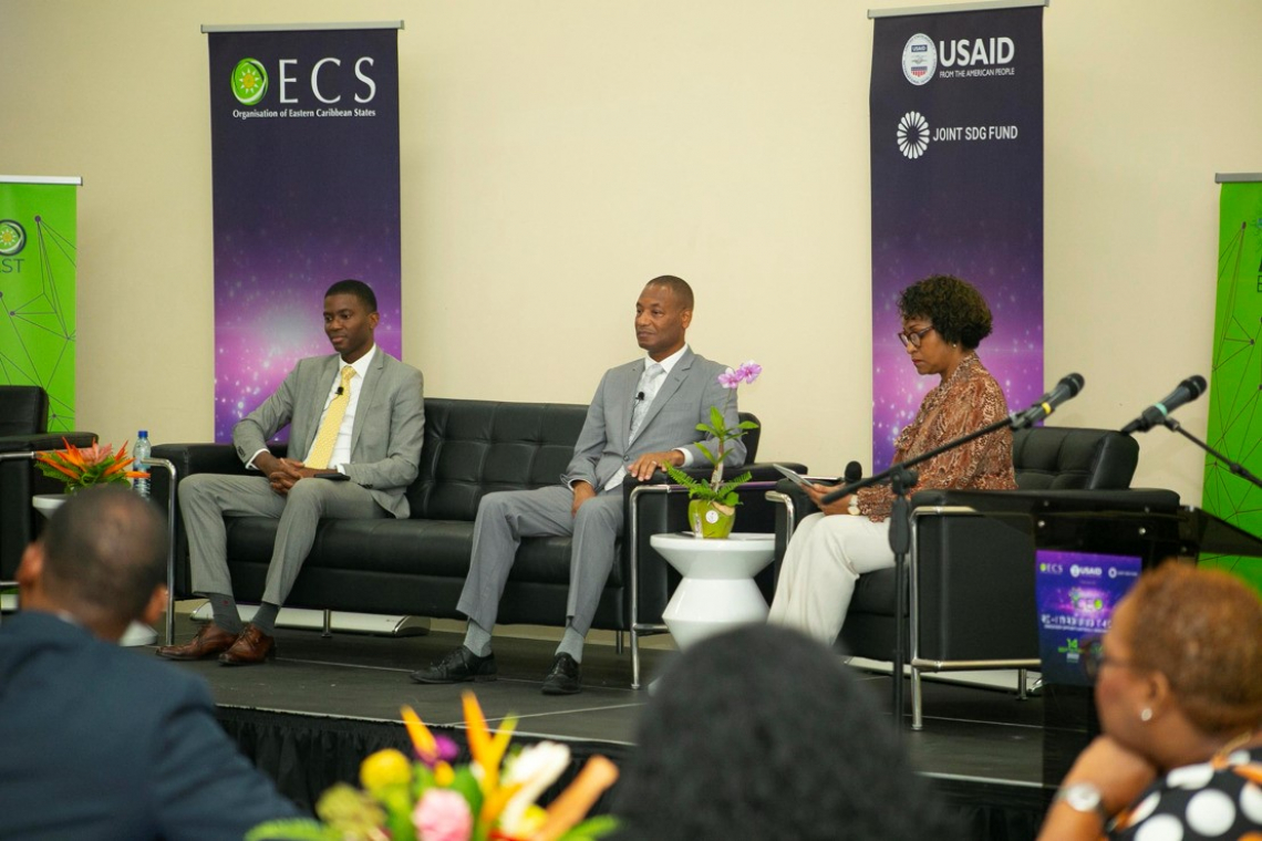    Caribbean’s ability to cope with change depends upon broad-based innovation