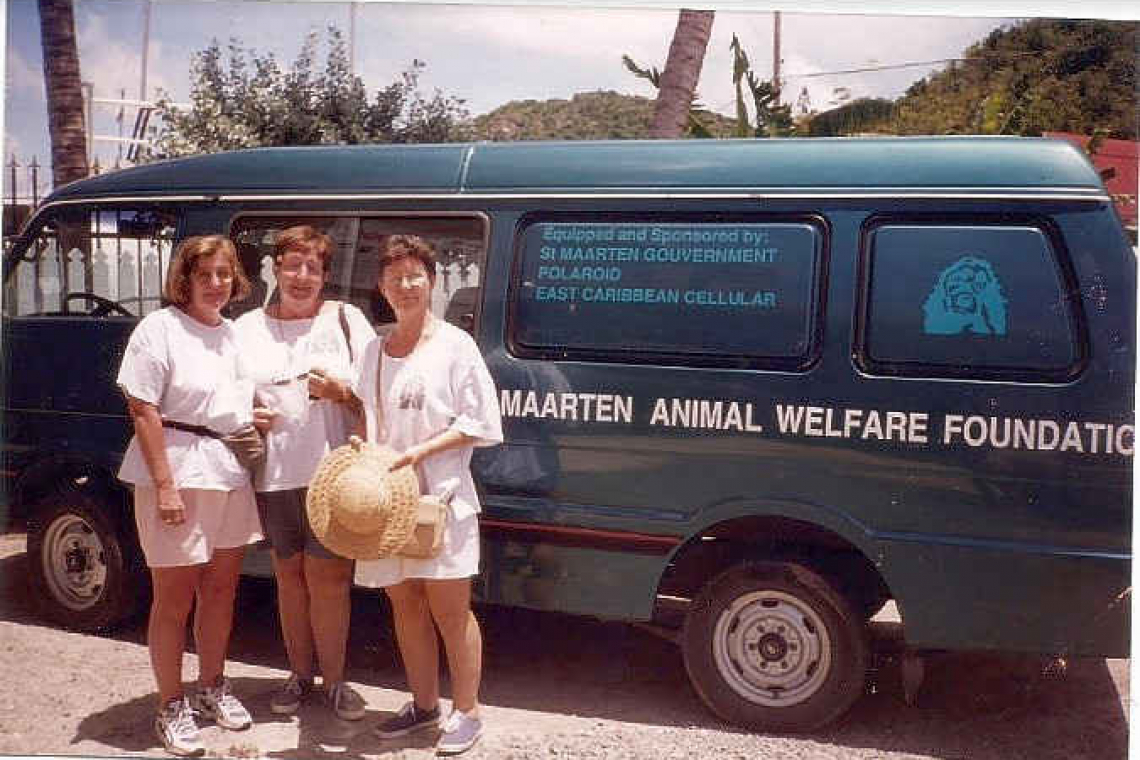 St. Maarten Animal Welfare Foundation: Celebrating thirty years of animal service