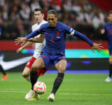 Dutch outclass Poland, close on Nations League finals