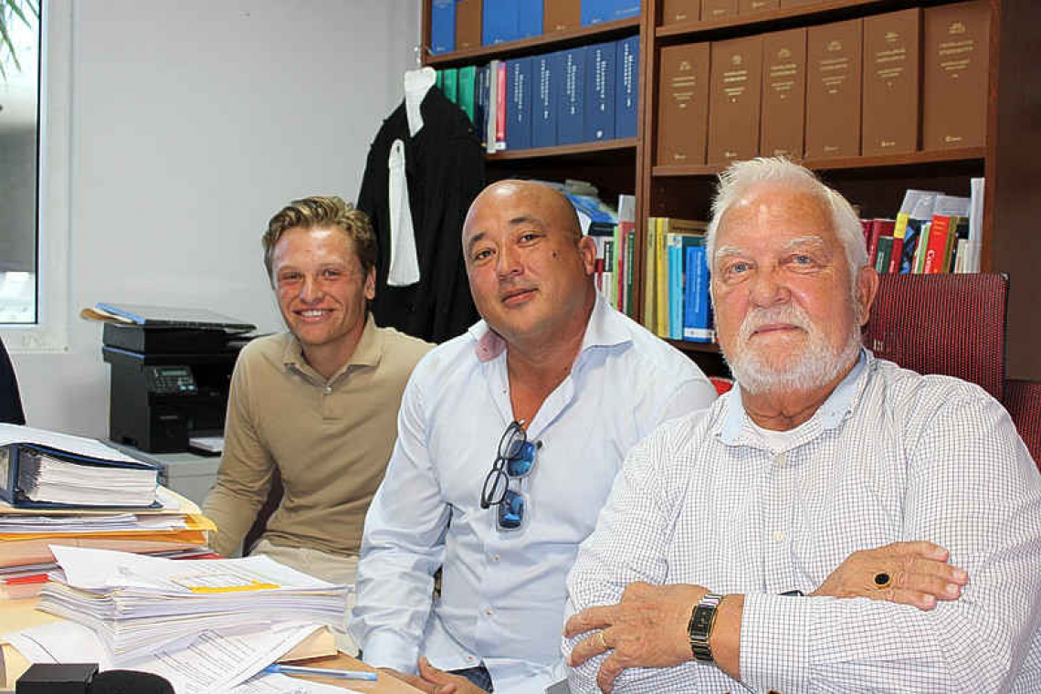 Mark Mingo to file multi-million dollar  claim against Govt, Prosecutor's Office