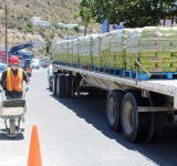 Heavy duty vehicles to be banned from the road during peak traffic
