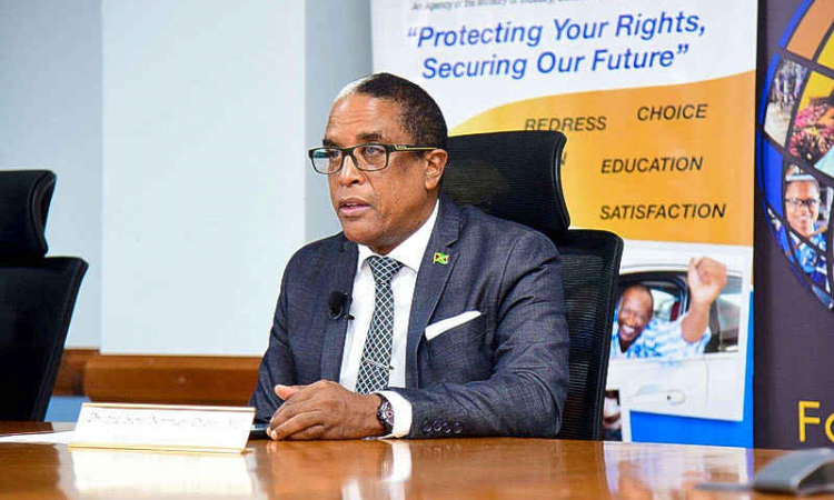    Jamaica 1st country in region to advance consumer protection
