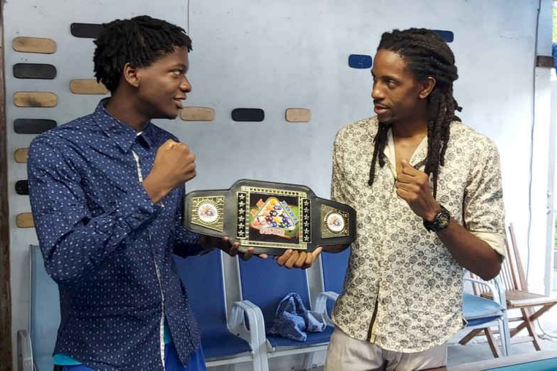  Pool shooters have shot at Championship Belt