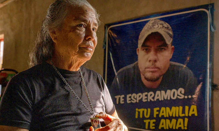 In Mexico, more loved ones go missing. Their families keep searching