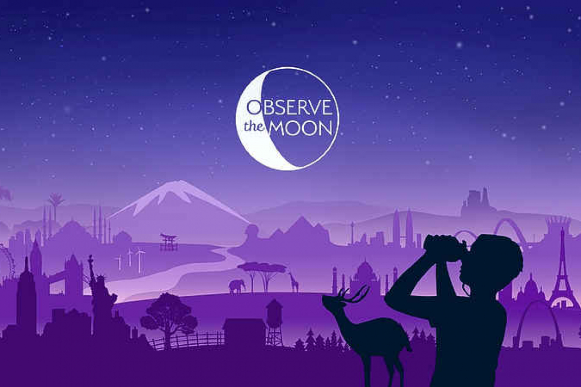 Celebrate ‘International Observe the Moon Night’ with NASA