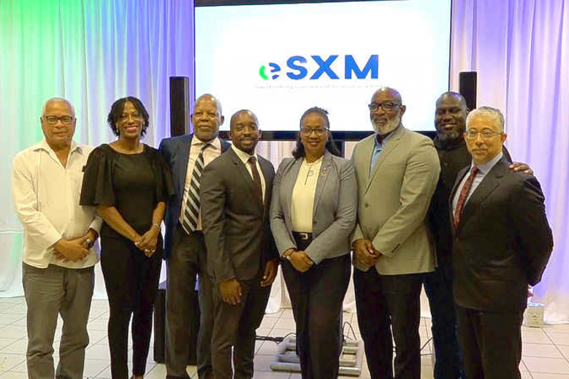 Government launches its Digital Transformation Strategy, eSXM