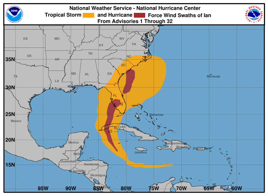 wind history