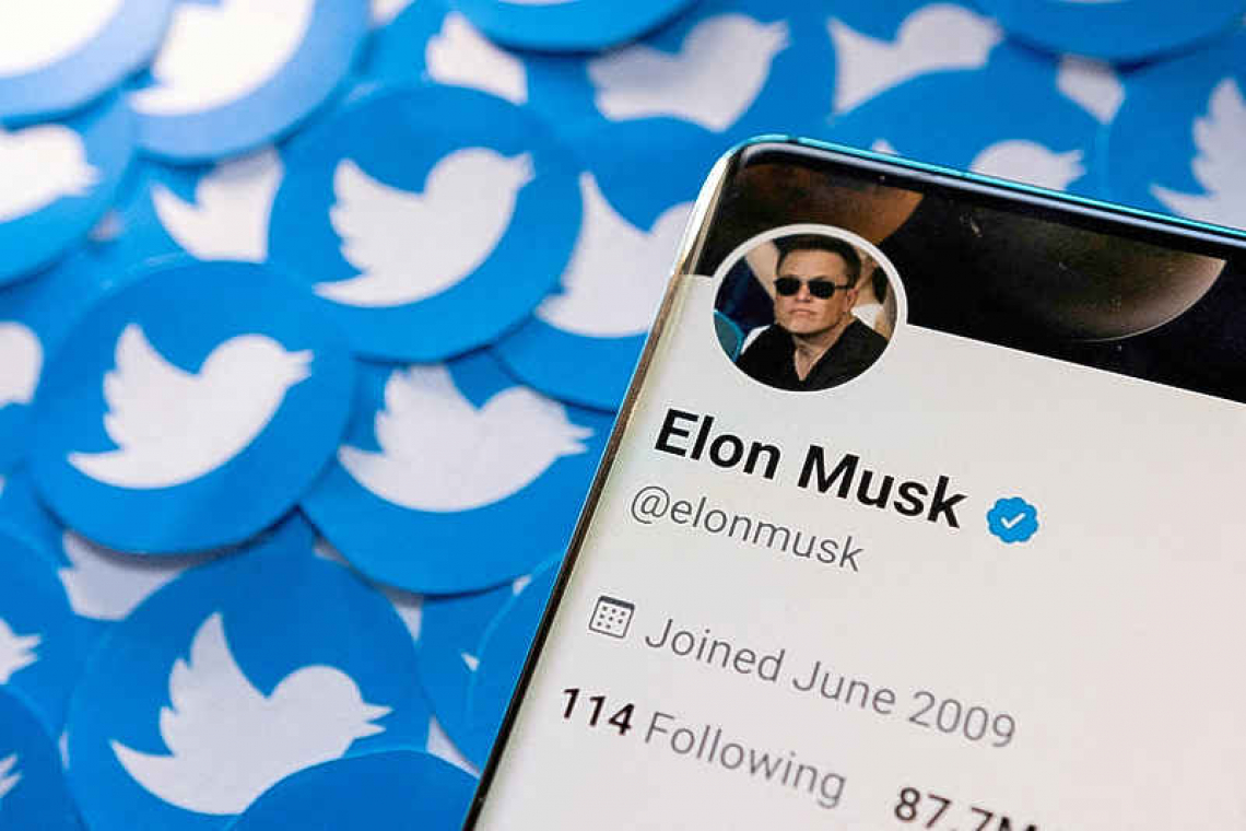 Musk reverses course, again: he's ready to buy Twitter, build 'X' app