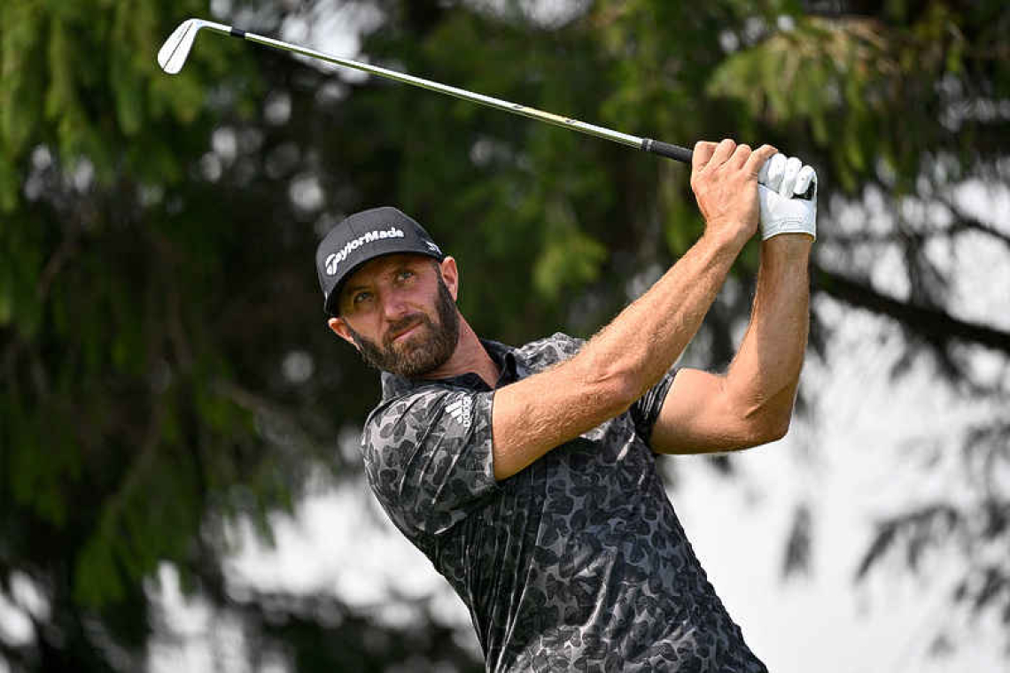 Dustin Johnson clinches LIV season title, $18M prize