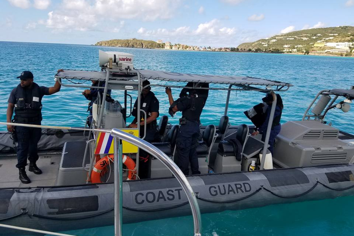 British national drowns in Simpson Bay Lagoon