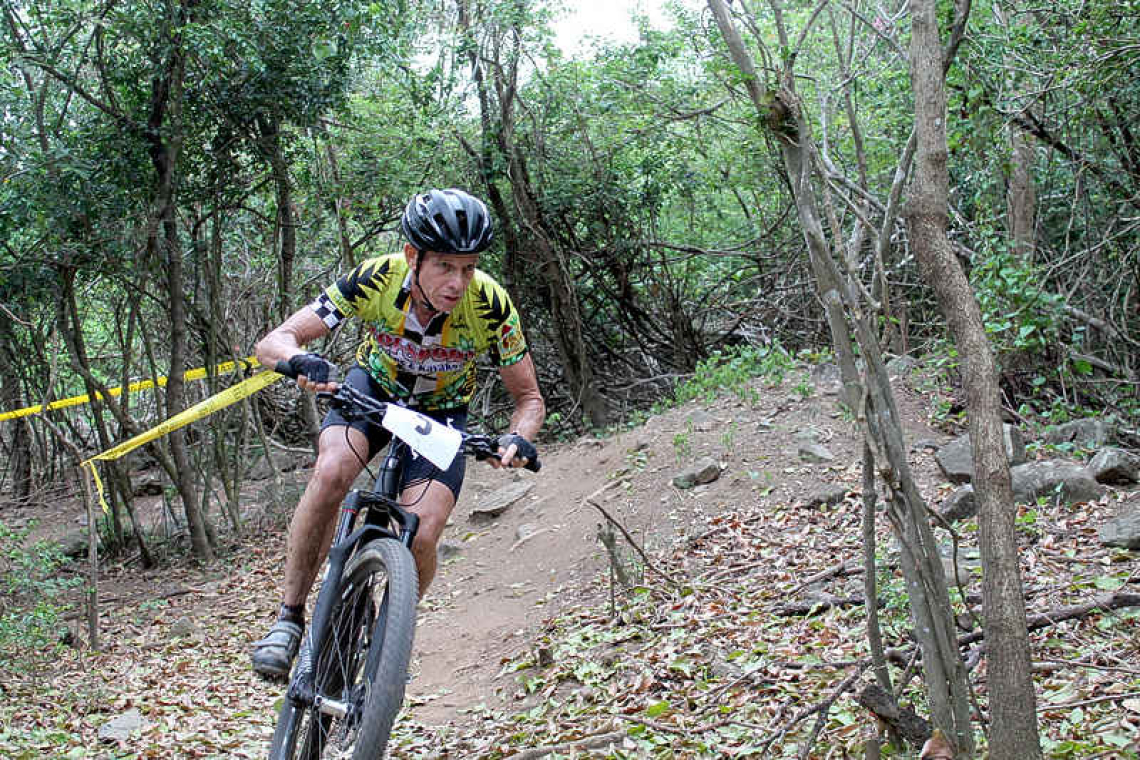    Three hours of Bellevue MTB race this Sunday