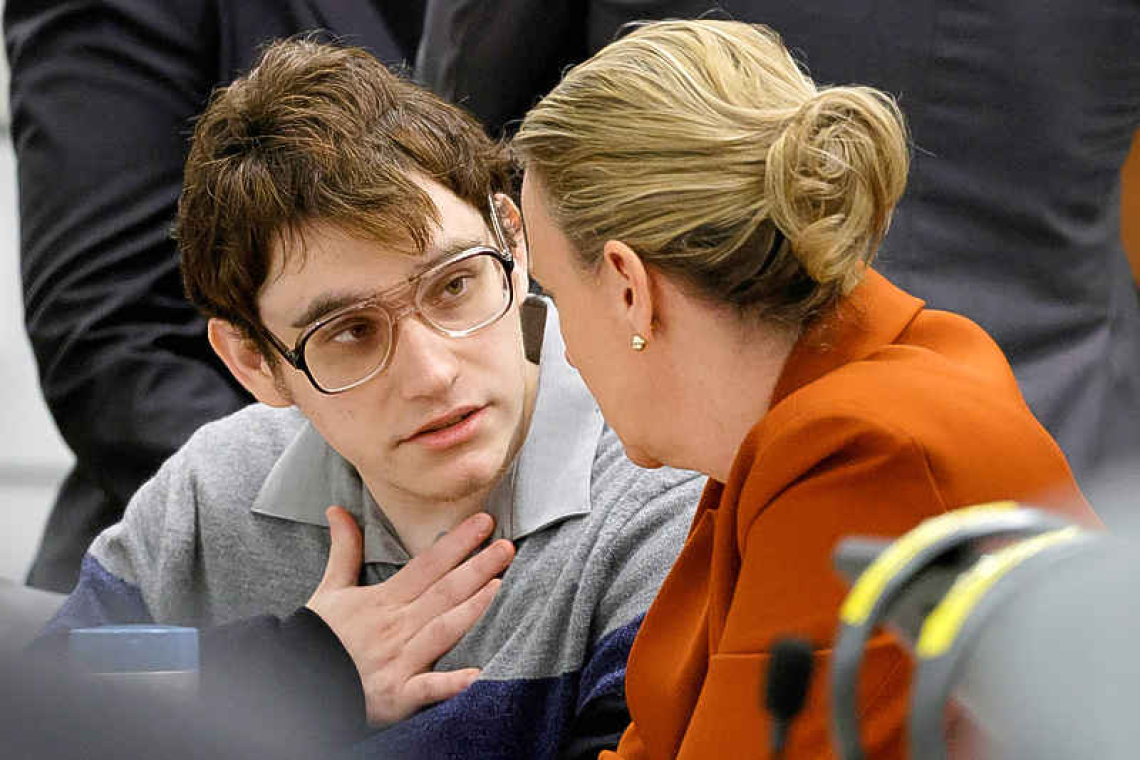 Florida jury spares school gunman from death penalty