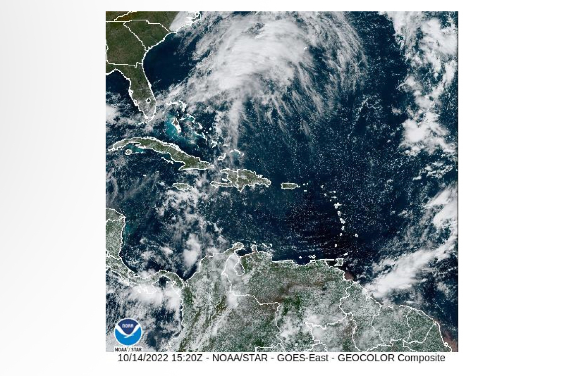 PUBLIC WEATHER FORECAST FOR ST. MAARTEN 