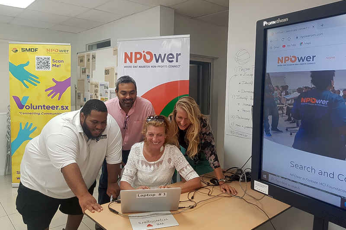 NPOwer survey among NPOs reveals desired improvement of collaboration