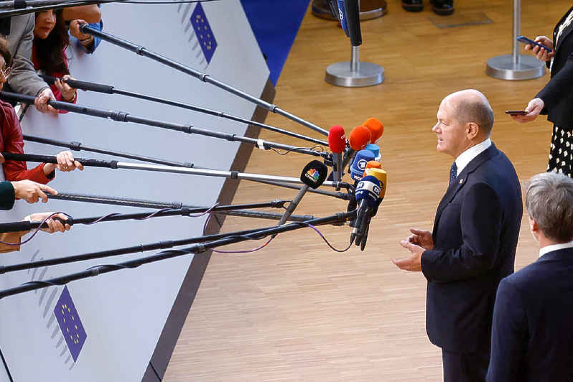 Energy crunch pits Germany against frustrated EU leaders seeking gas cap