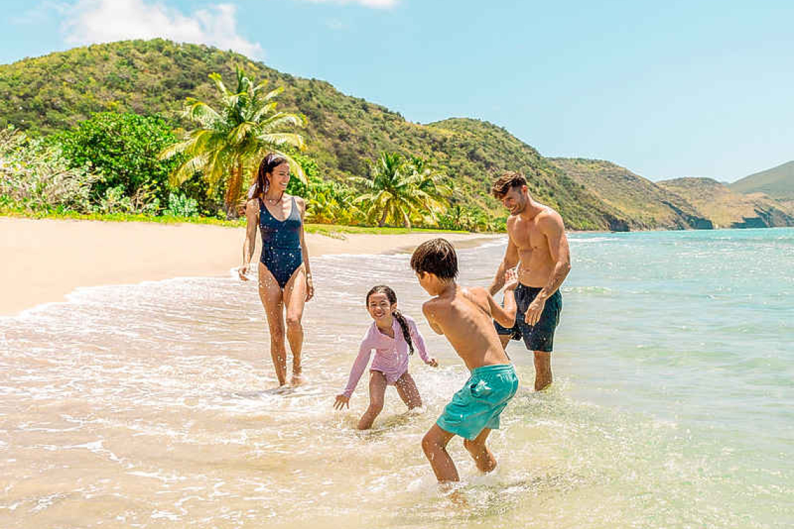 Makana Ferry launches in St Kitts!