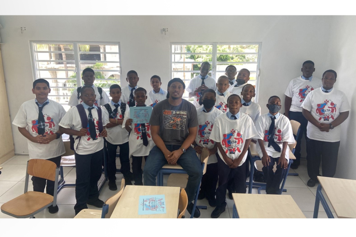 MAC-CSE students take part in  Girl Power, Real Talk workshops
