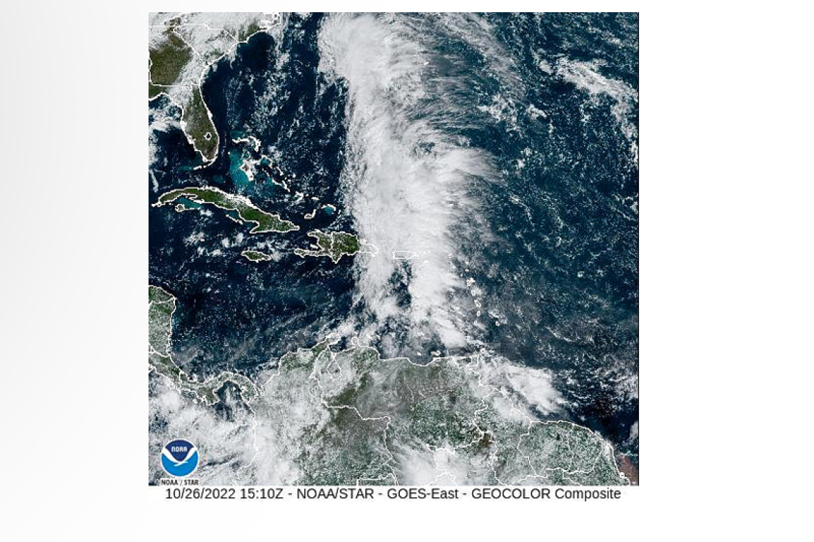 PUBLIC WEATHER FORECAST FOR ST. MAARTEN 