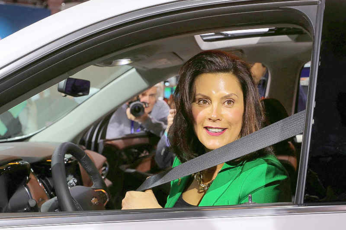 Three found guilty of aiding plot to kidnap Michigan Governor Whitmer