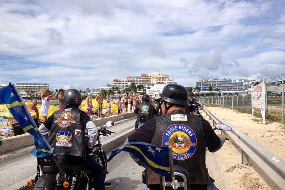 Join the Biking Fun @ Caribbean Eagles Bike Fest