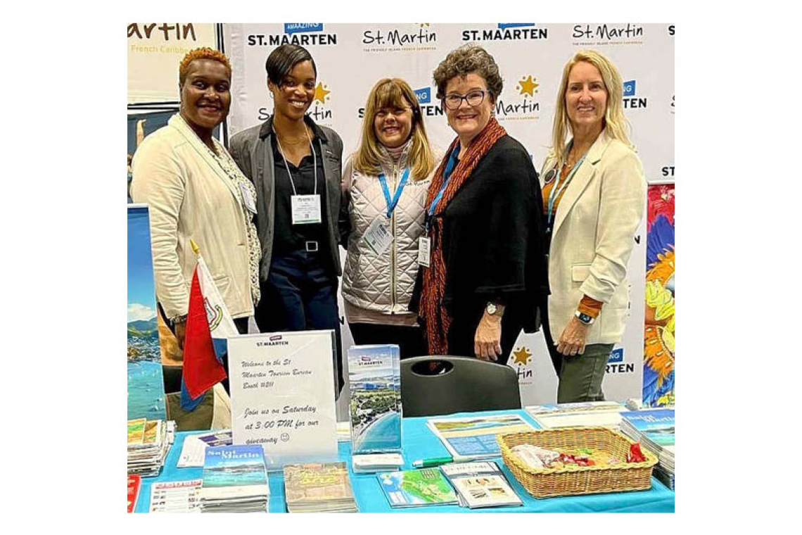 Destination promoted  at NY Intl. Travel Show