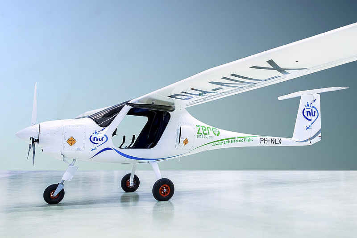 PJIA participates in Dutch Caribbean  brainstorm about the future of aviation 