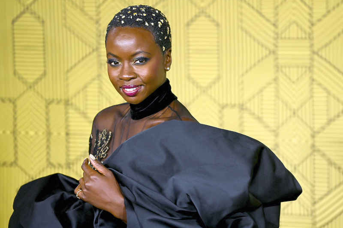 Black Panther stars say film changed perceptions of Africa