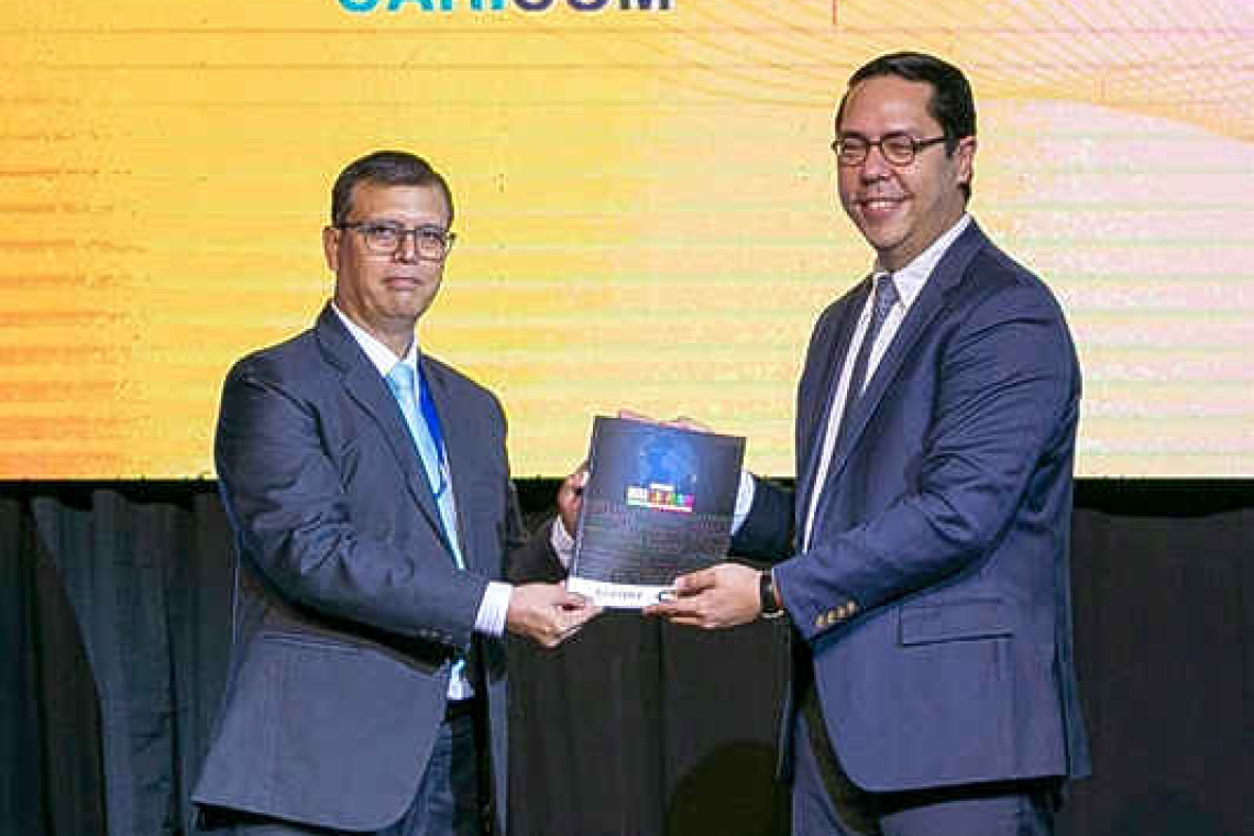 Caribbean Export and India Exim Bank launch  study on trade between CARIFORUM and India 