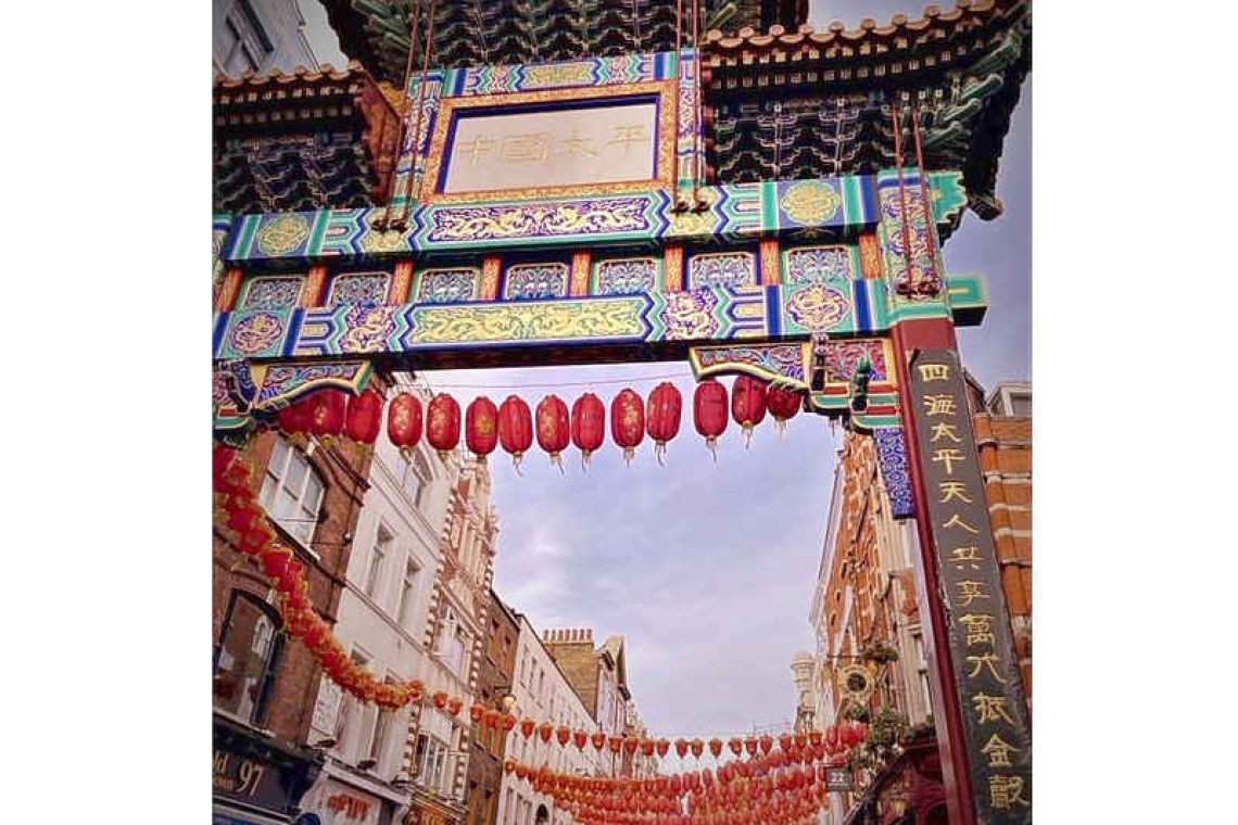 Passionate Foodie visits London's Chinatown
