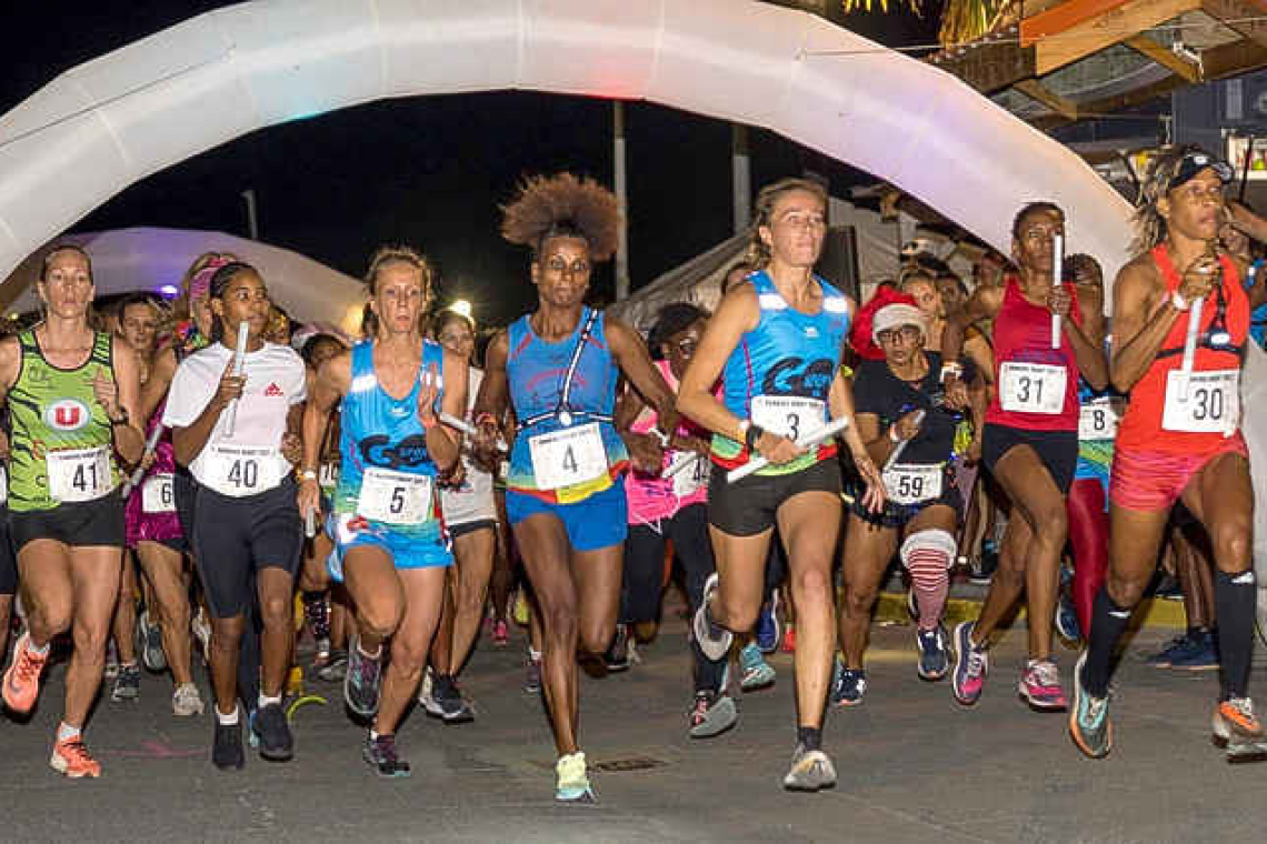    Register now for Running Night on Friday, Dec. 9