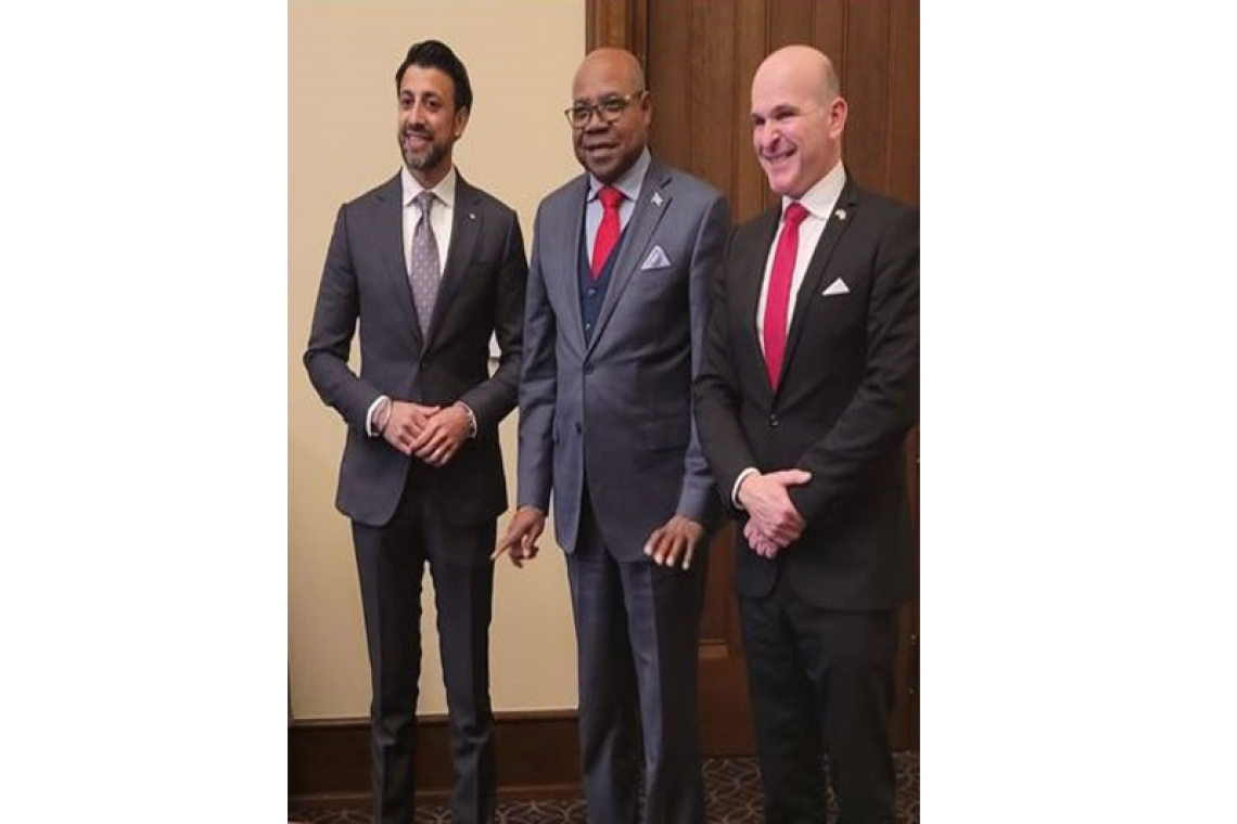 Bartlett: Canada, Jamaica agree to new  era of cooperation to strengthen tourism