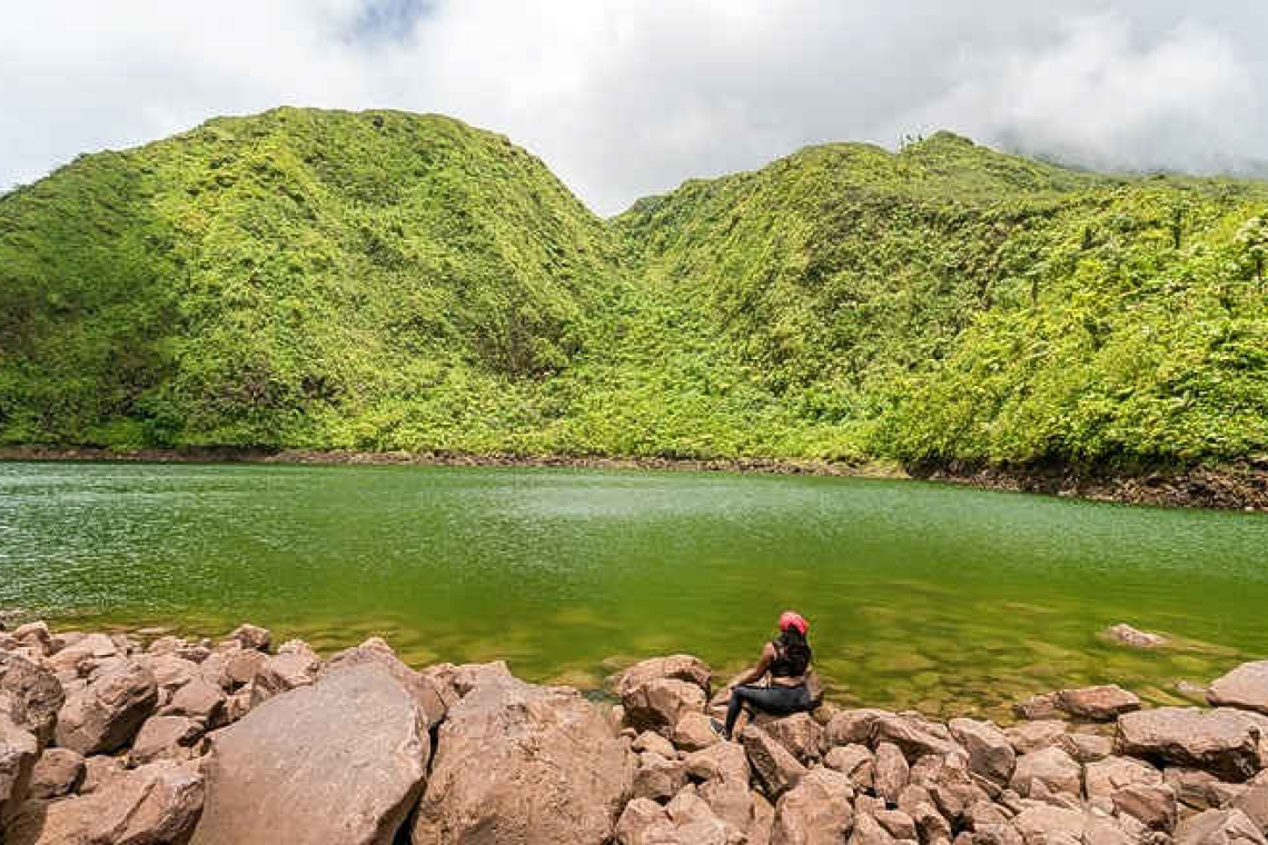 Dominica celebrates  Caribbean Tourism Month