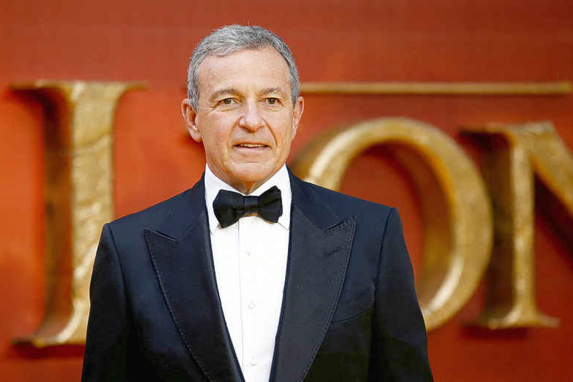 Iger confronts succession problem he helped create