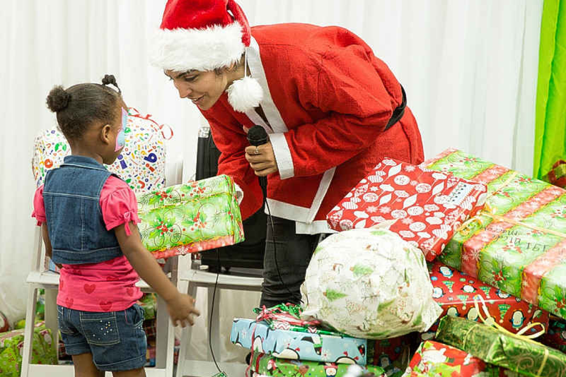 Who are you helping through K1’s 9th Annual Christmas Angels Program?