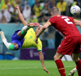    Richarlison turns on style as silky Brazil see off Serbia