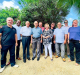 DCNA’s board meeting: working together  to safeguard nature in Dutch Caribbean