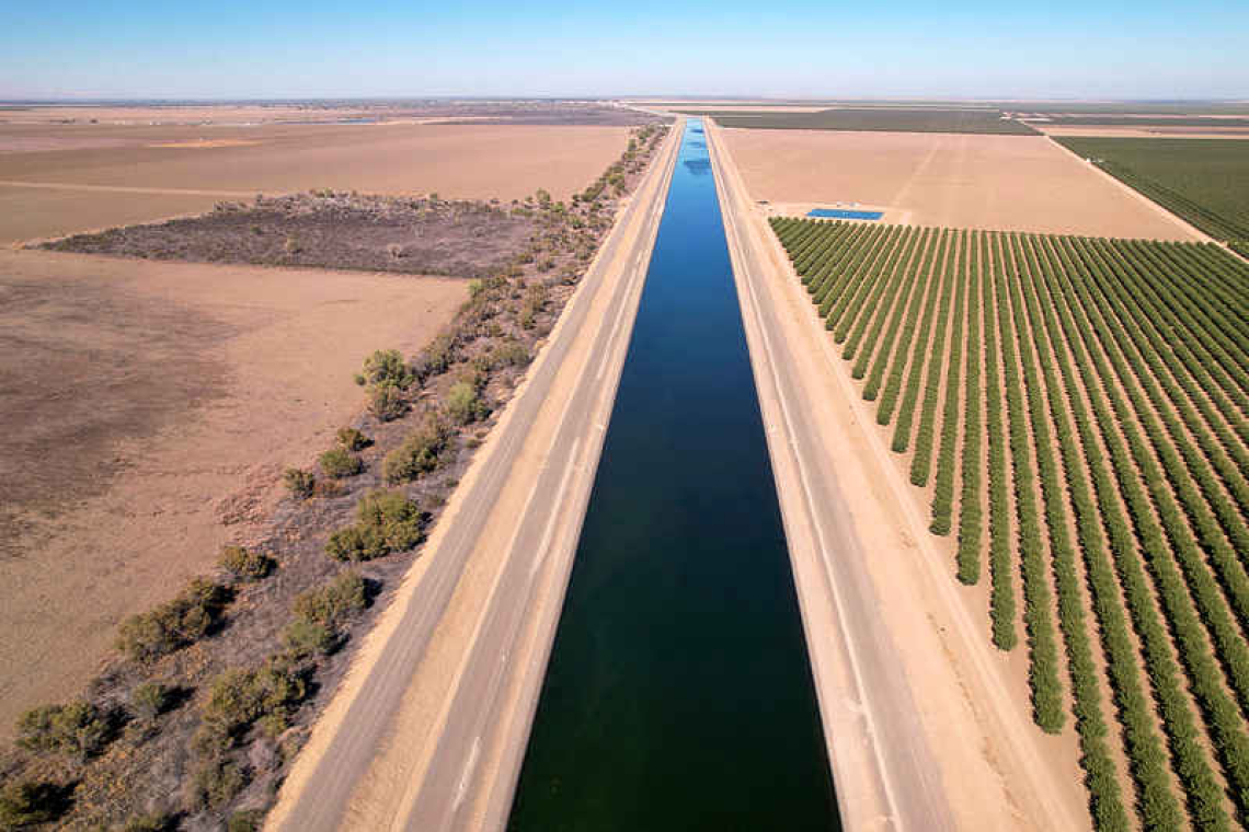 California cities to prepare for fourth year of drought